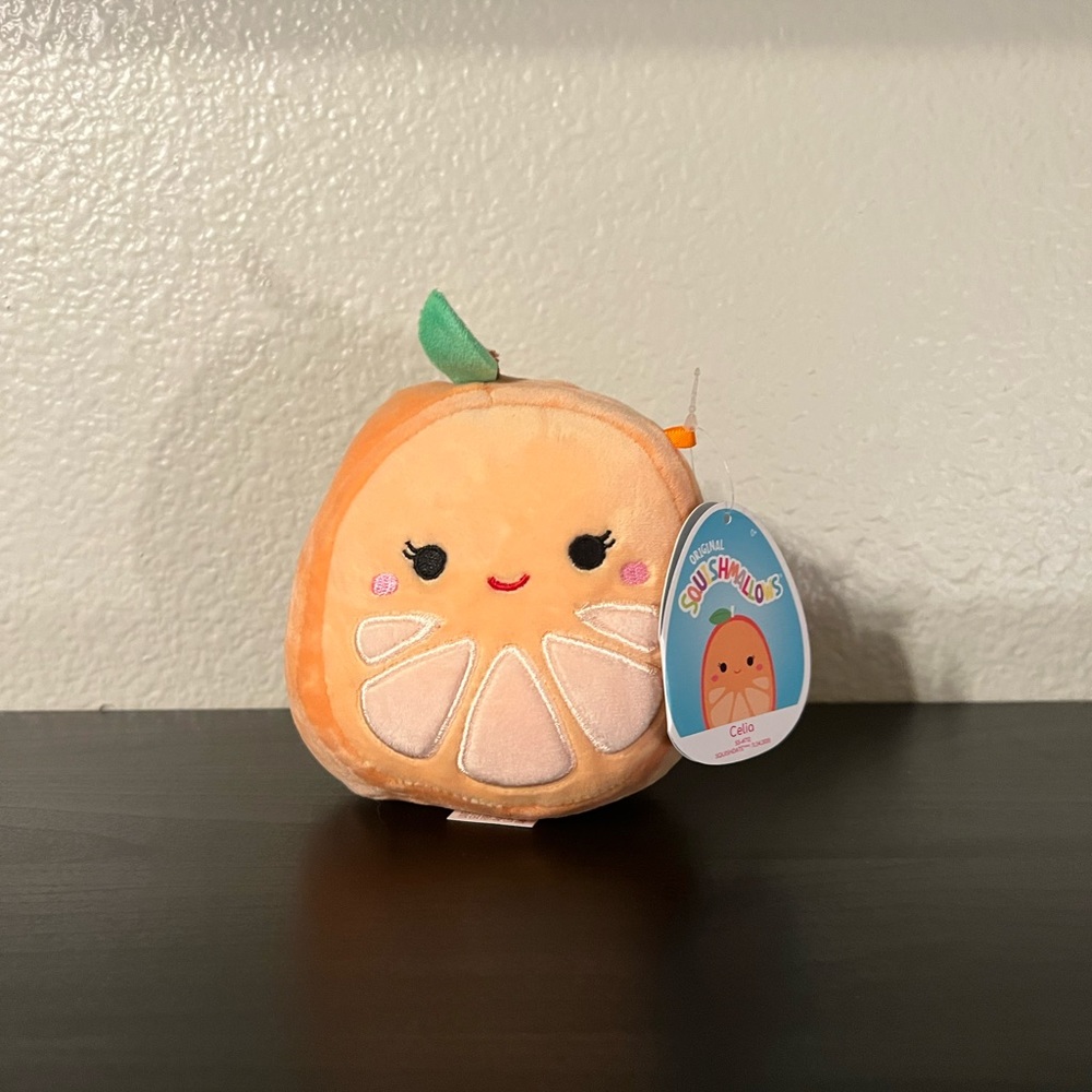 Squishmallows - Celia 5”